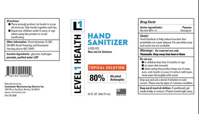 49794-001-01_32 Oz Bottle Label (32 Oz Liquid Who Formula)